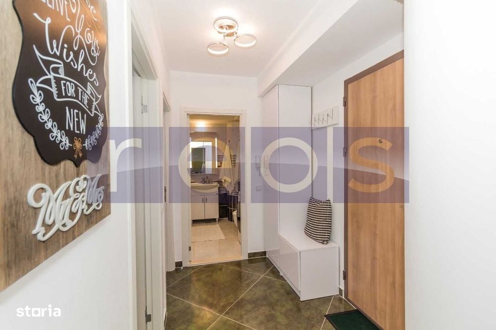 Vanzare 2 Camere | Complet Mobilat Si Utilat | Parcare Inclusa | Otope