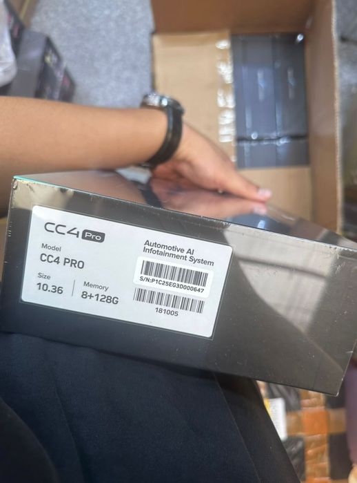 Автомагнитола Teyes CC4 PRO 8/128gb