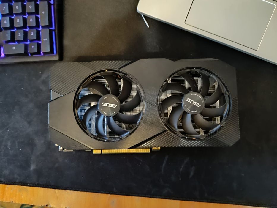 CMP40HX 6gb gddr6 (Аналог rtx 2060 super)