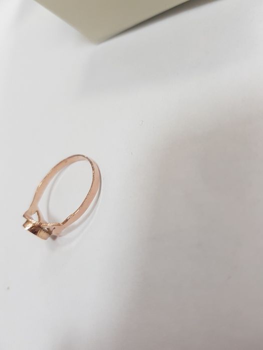 Inel aur 14k(cdc)staramanet