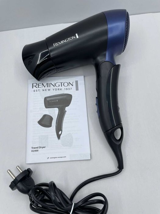 Uscator de par pentru voiaj, Remington D2400