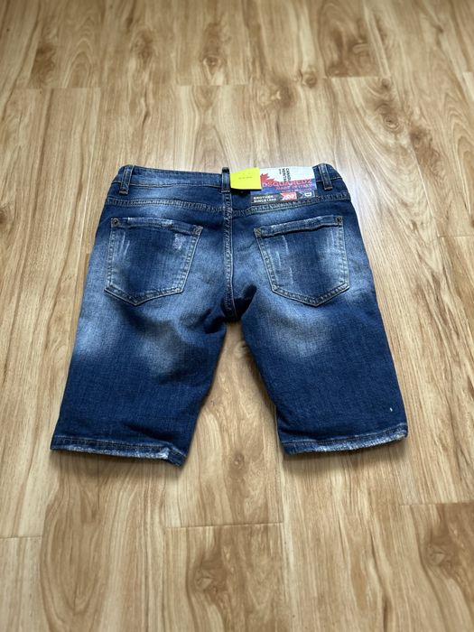 Blugi scurti dsquared