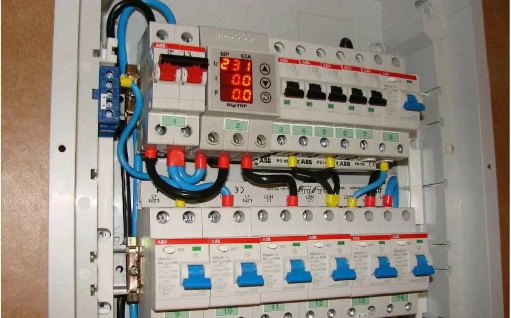 Электрик на выезд