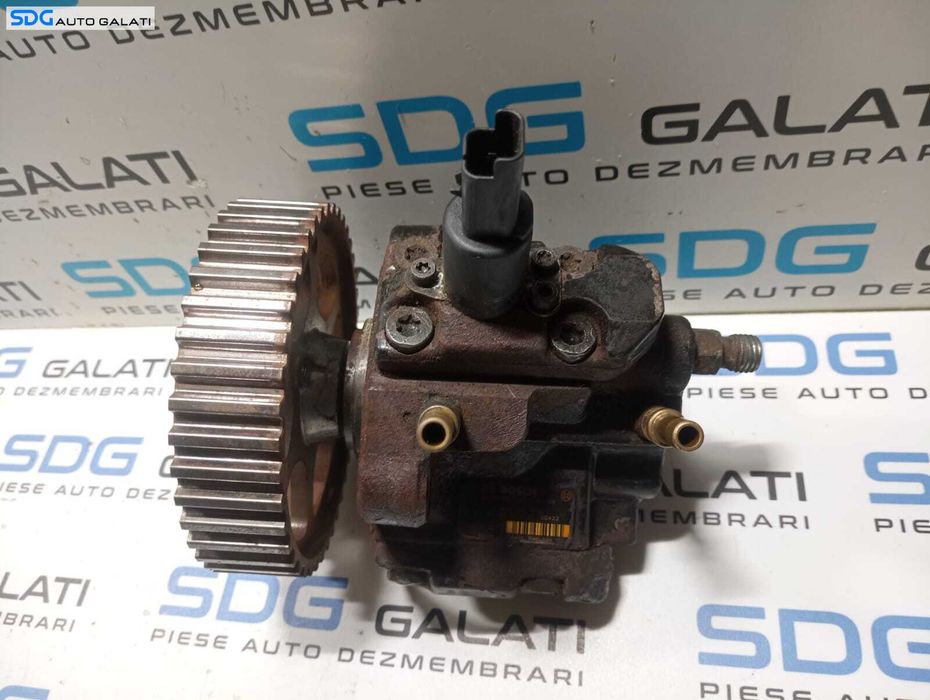 Pompa Inalta Presiune Bosch Citroen C4 2.0 D 2004 - 2010 Cod 0445010046 [M4833]