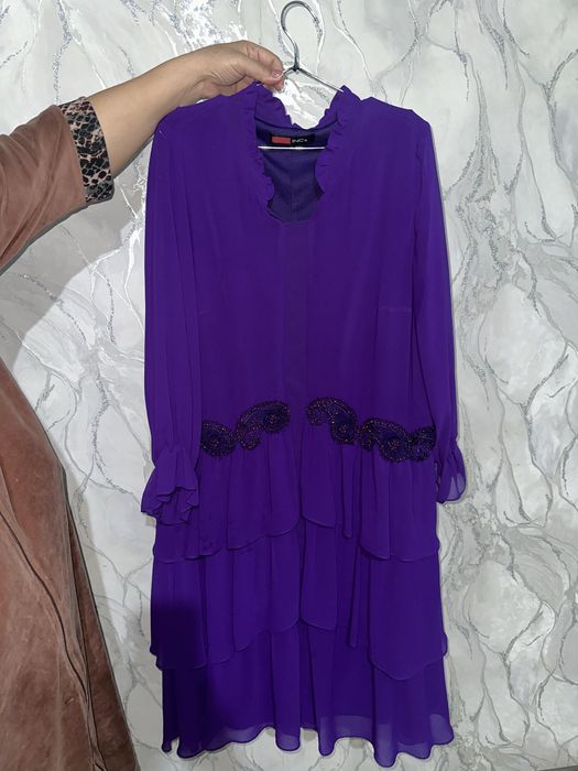 Турецкое платье 54размер