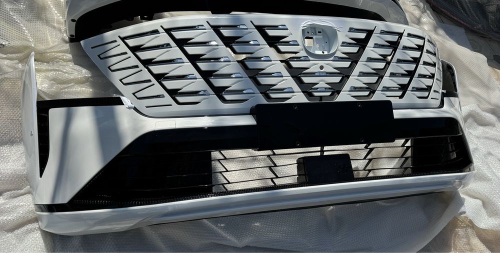 Передний бампер в сборе Changan CS75 Plus