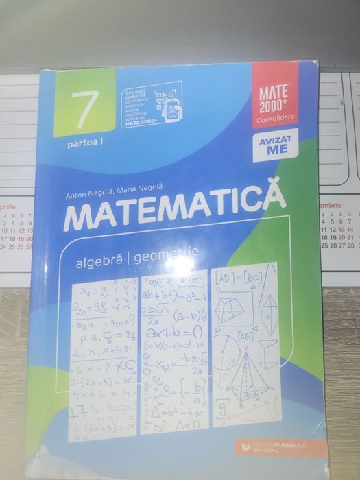 Culegere matematica