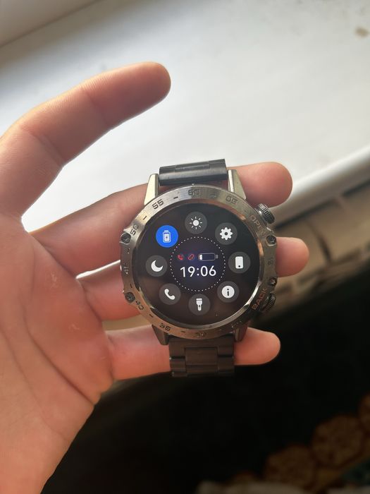 умные часы Delta K52