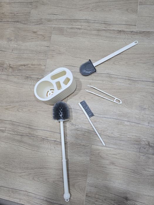 За почистване на WC