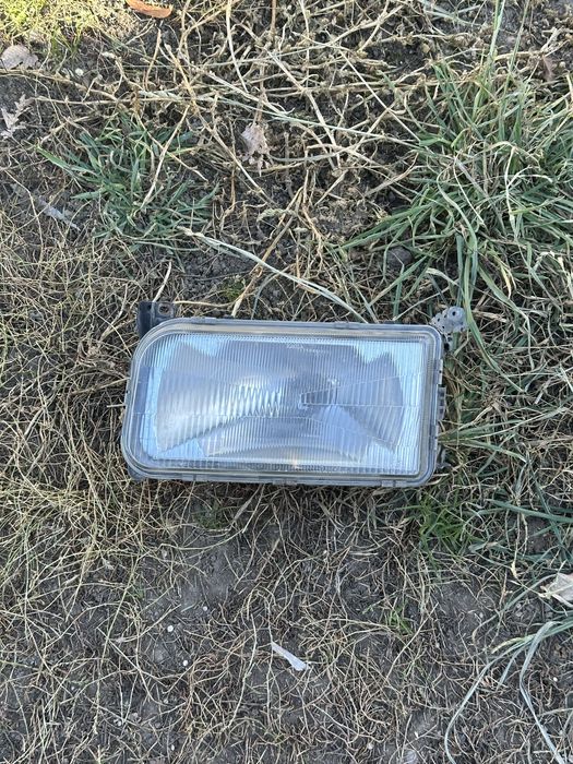 Фара на пассаи б3