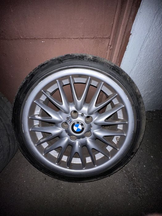 Jante BMW M Pachet 18’