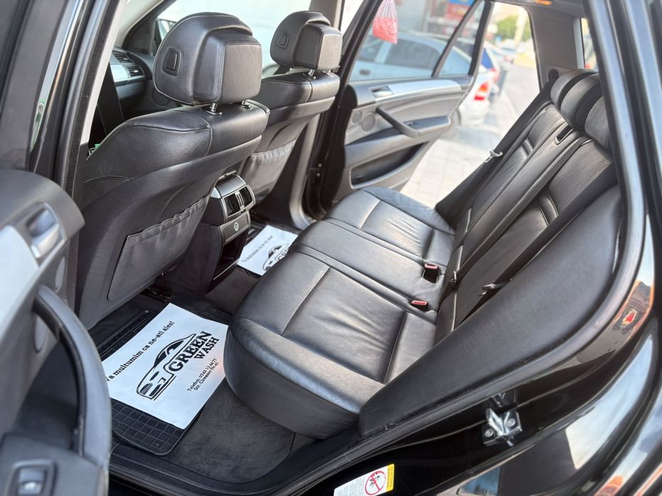 Vand bmw x5 e70