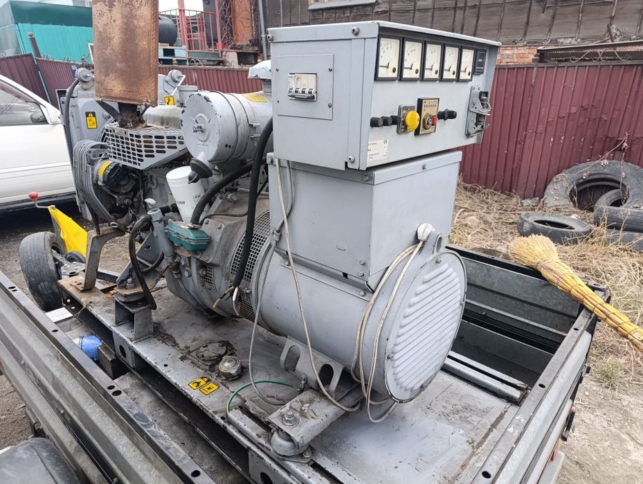 Аренда генератора инструмента