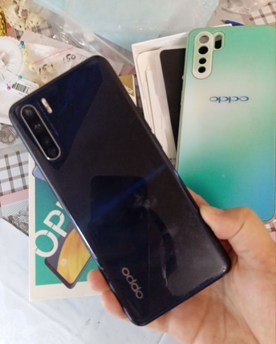 продам смартфон OPPO A91