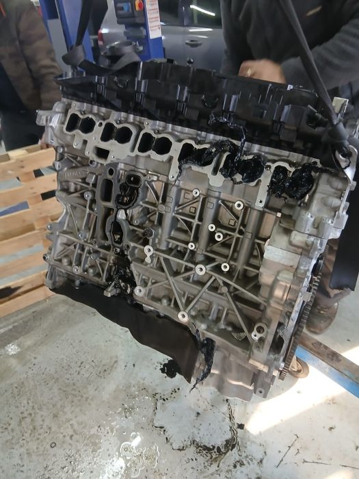 Motor Volkswagen T5 Multivan 2.0 BiTDI DRF 4Motion CAAA 2.0 TDI 2014
