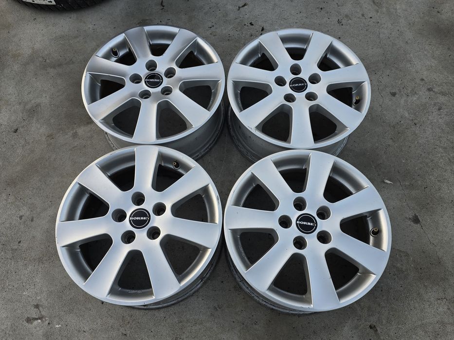 Джанти 16 / 5х112 - VW, Audi, Mercedes, Skoda, Seat 5x112
