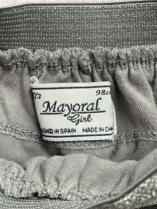 Детска пола тип пачка на Mayoral