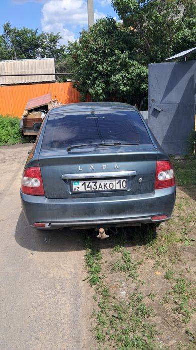 Продам приору 2008 г.в