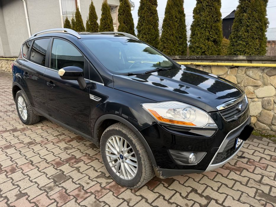 Ford Kuga, 2011 4x4, 163cp 2.0, euro 5
