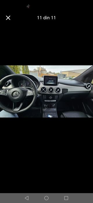 MERCEDES-BENZ B-Class 2018 — imagine 3