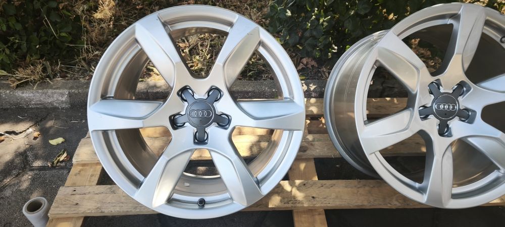 5х112 18 цола Audi R8 спорт пакет