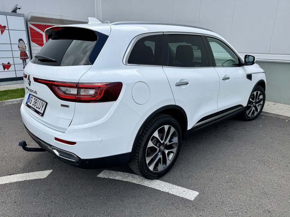 RENAULT Koleos 2019 — imagine 3