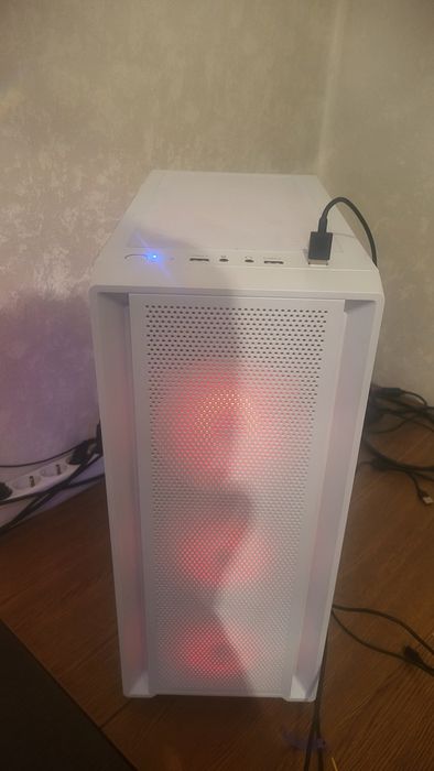 Продам очень мощный Системный блок, характеристики в описании