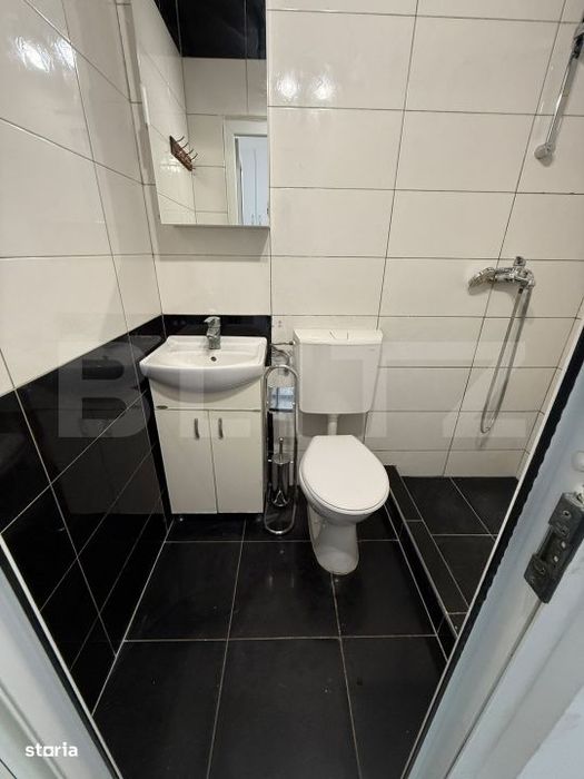Apartament de inchiriat, in spatele Mall-ului, 2 camere, parter+demiso