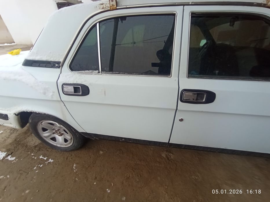 Сатылмда волга Ваз