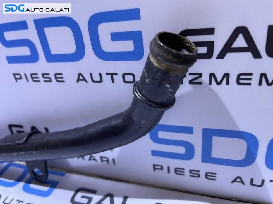 Teava Conducta Apa VW Passat B6 2.0 TFSI AXX BWA BPY 2005 - 2010 Cod 06F121065J [B0021]