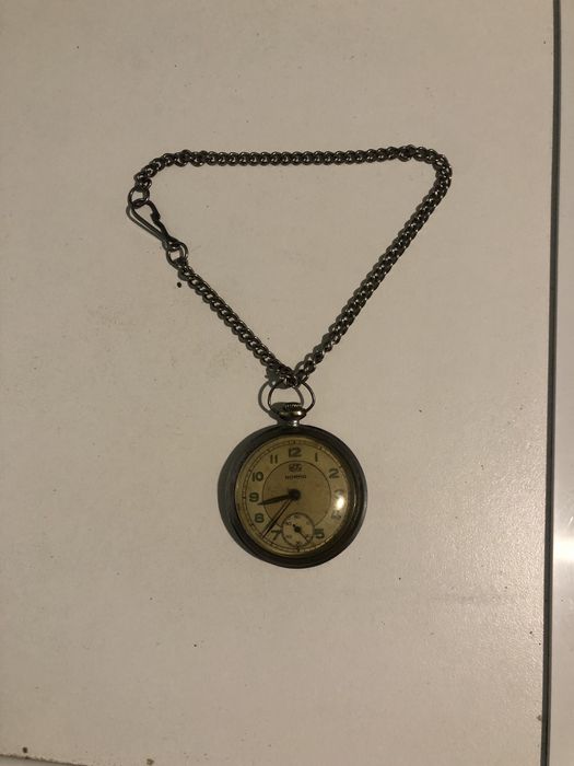 Джобен часовник Norma