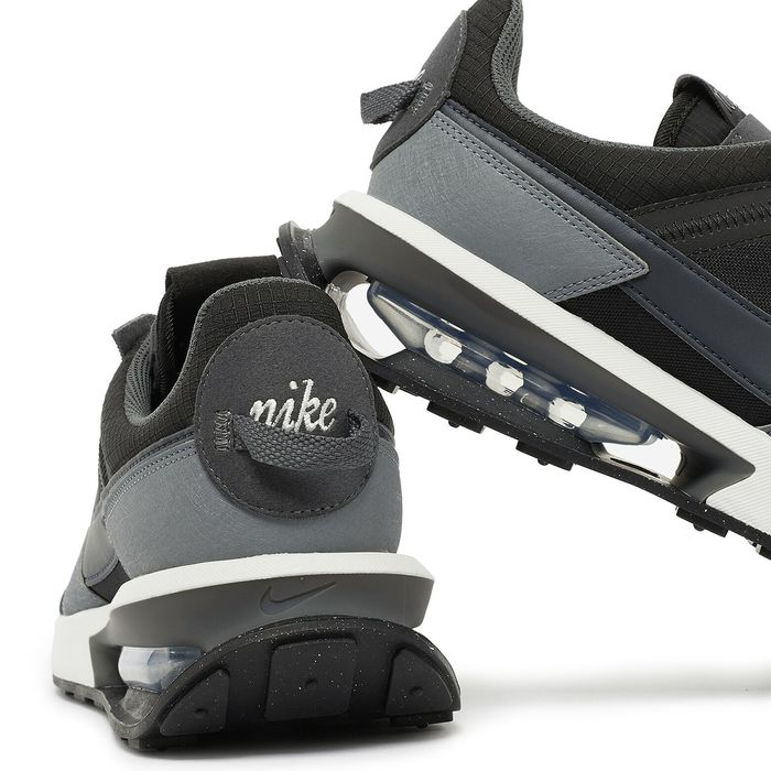 Маратонки Nike номер 36 високо качество сив черен цвят Nike airmax