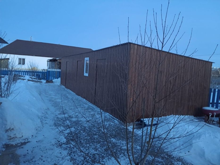 Продам дом, 116 кв.м, 2018 года