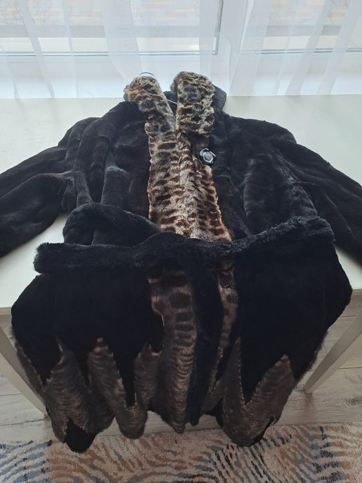 Продам шубу в хорошем состоянии