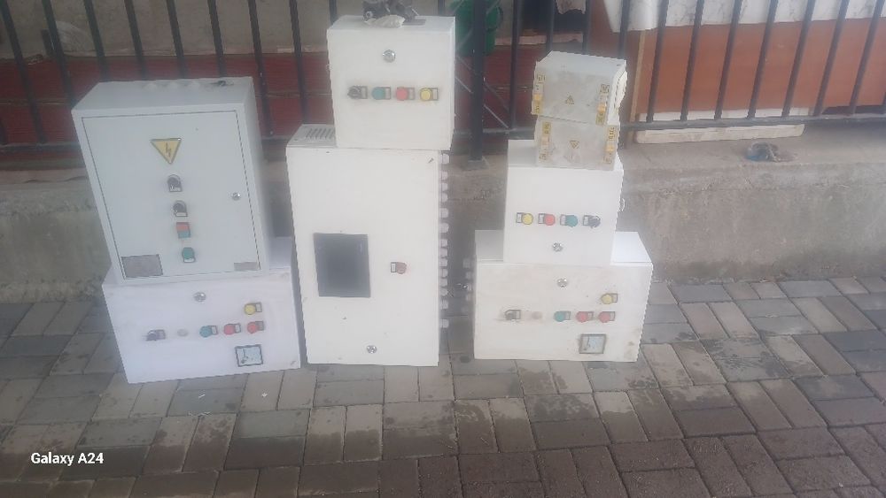 Электро шитоктар