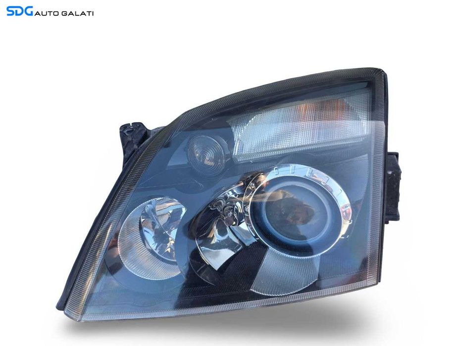 Far Stanga Europa cu Xenon Opel Vectra C 2002 - 2005 [LS0987]