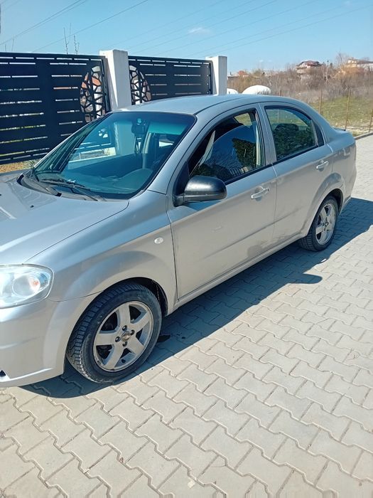 Ocazie chevrolet Aveo automata gpl
