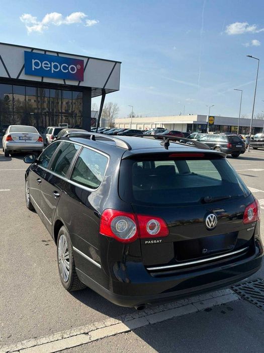Volkswagen Passat B6 2010 • 1.6 TDI • 105 CP • Euro 5