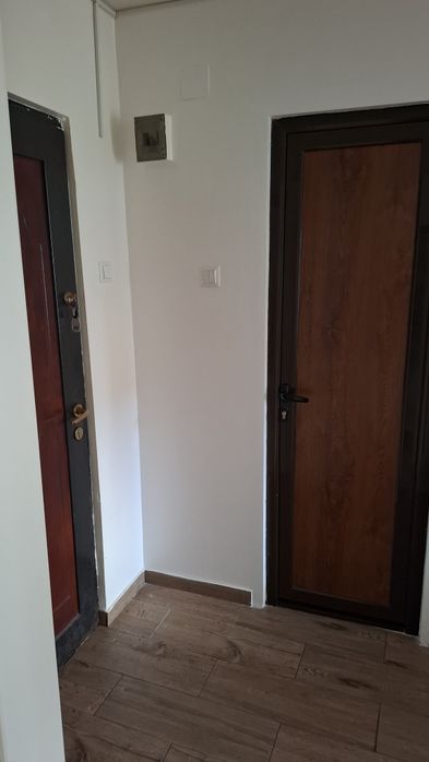 Garsoniera decomandata zona Podul Garii