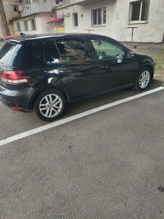 Vind Golf 6. Anul 2010.