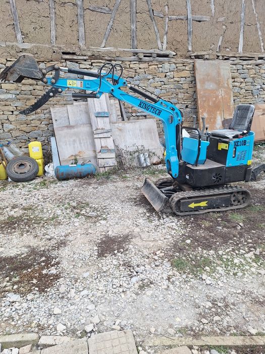 Мини багече 1 тон