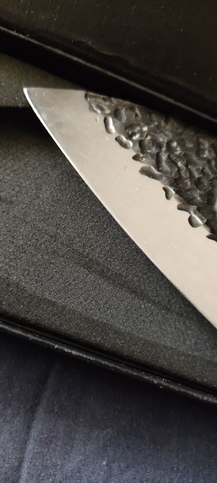 Cuțit minisatar profesional pentru bucătari