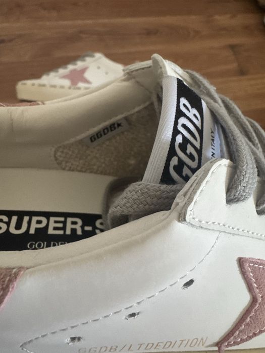 Golden Goose star