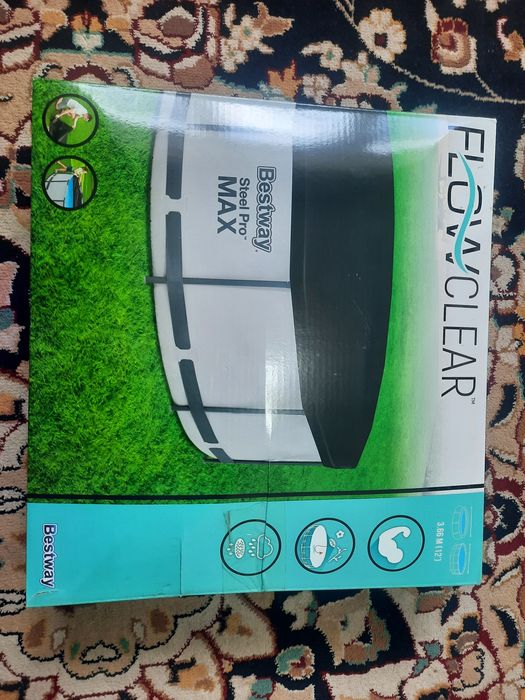 Срочно Продам  каркасный бассейн