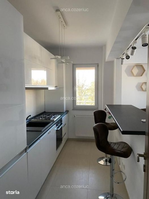 Apartament 3 Camere | Decomandat | IOR |Bloc 2019 |  Parcare | Mobilat