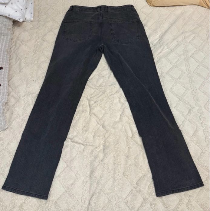 Blugi straight fit Livergy