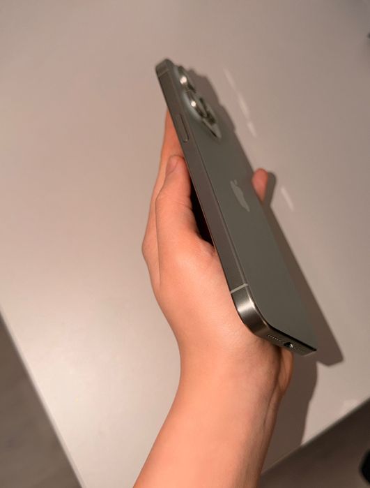 iphone 15 pro max 256 GB