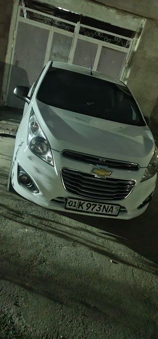 Chevrolet Spark 2012 — 4