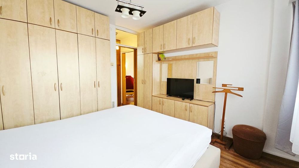 Gorjului, apartament 2 camere decomandat