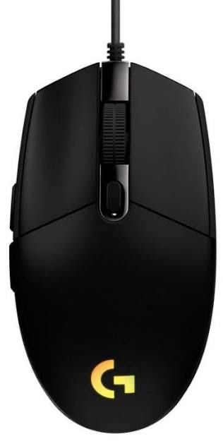 Logitech G102 mouse